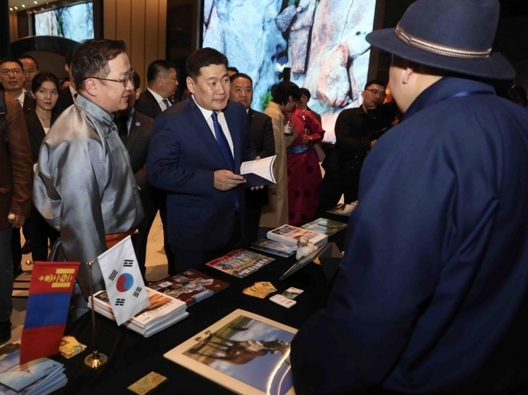 Улан-Батор предложил Сеулу развивать турмаршрут «Монгольское пятно»