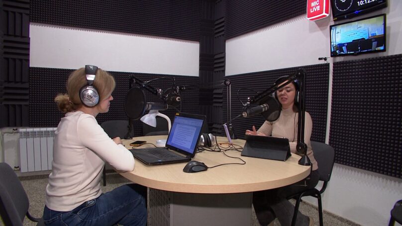 Сегодня день рождения калининградского радио