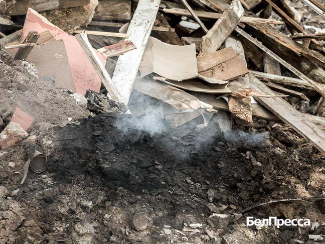 52 несанкционированные свалки выявили в Белгородской области за 10 месяцев 2025 года - Изображение 