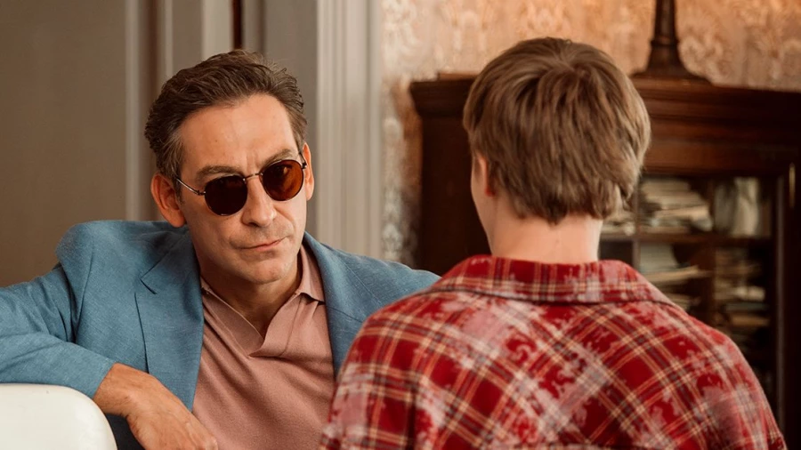 Сериал "Вампиры средней полосы 3".