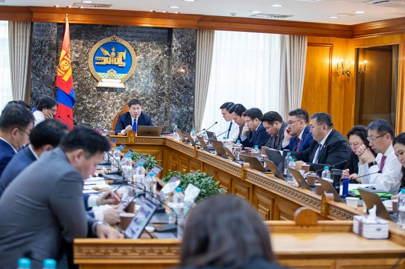 Правительство Монголии объявило 2025 год “Годом поддержки молодежи”