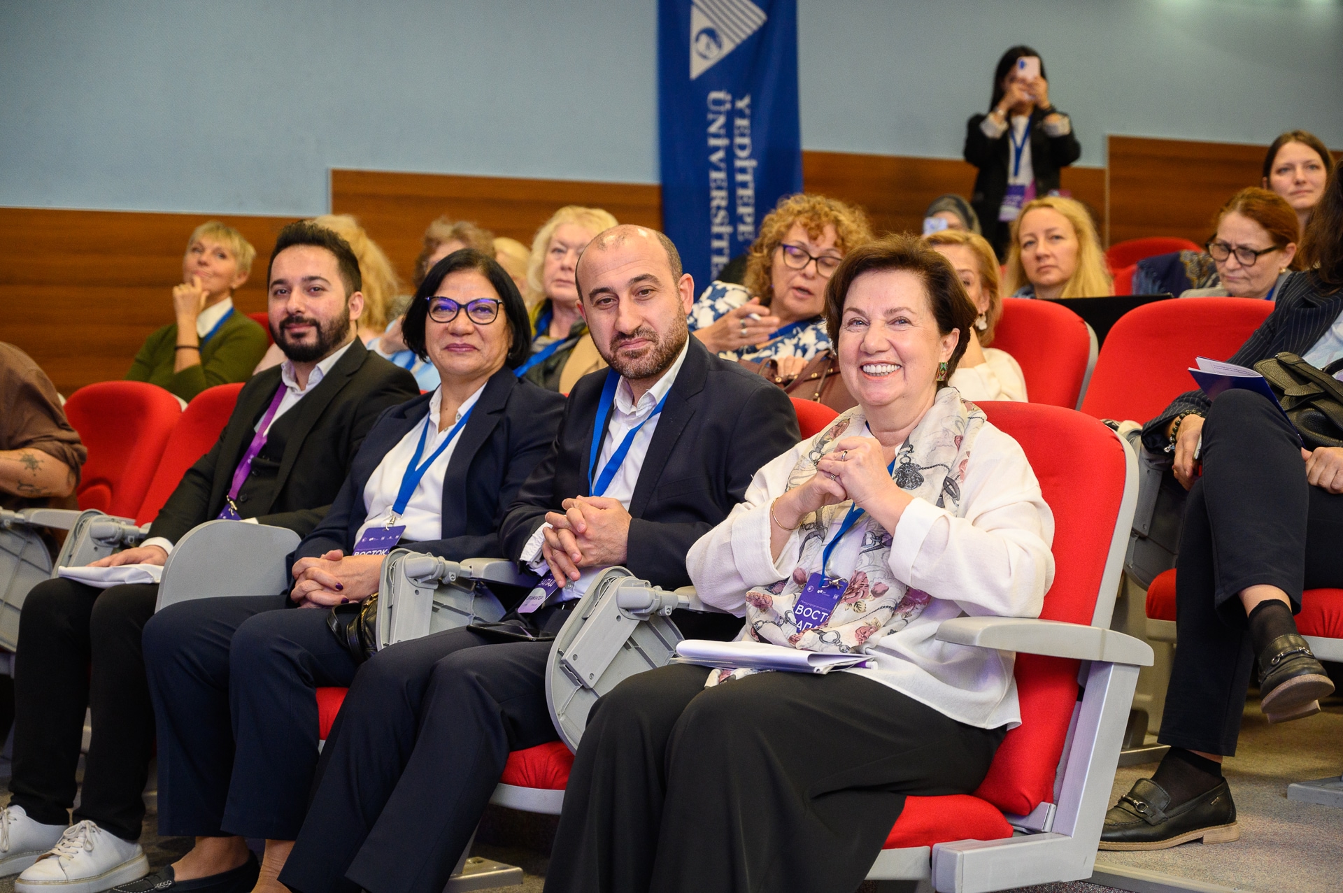 МГЛУ успешно провел Международную неделю русского языка «Восток-Запад» в Стамбуле