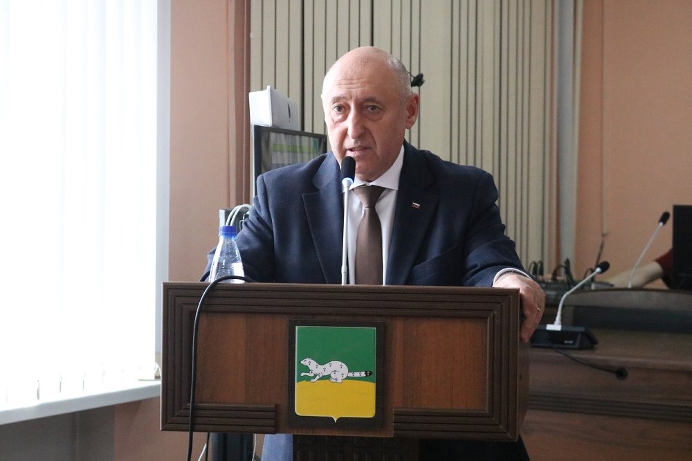 28 марта состоялось очередное заседание Собрания депутатов Верхнеуральского района.