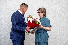 Лучшим работникам системы здравоохранения Таймыра вручили награды