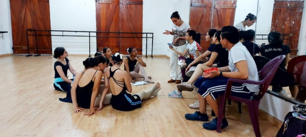 «В Никарагуа считают Россию эталоном культуры» 