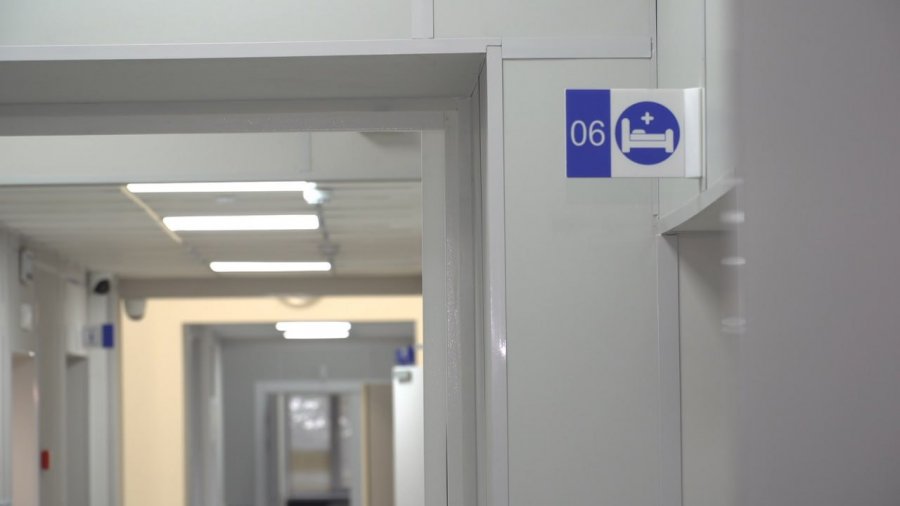 Заместитель губернатора готовит предложения по привлечению новых медицинских кадров 