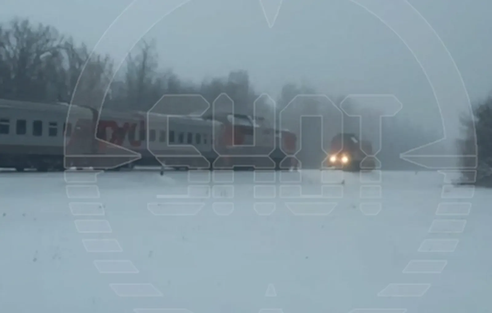 962 километра. Поезд 354 Адлер Пермь