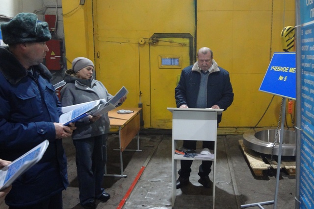 В УФСИН России по Омской области проведен учебно-методический сбор по организации производственной деятельности и трудовой адаптации осужденных к лишению свободы