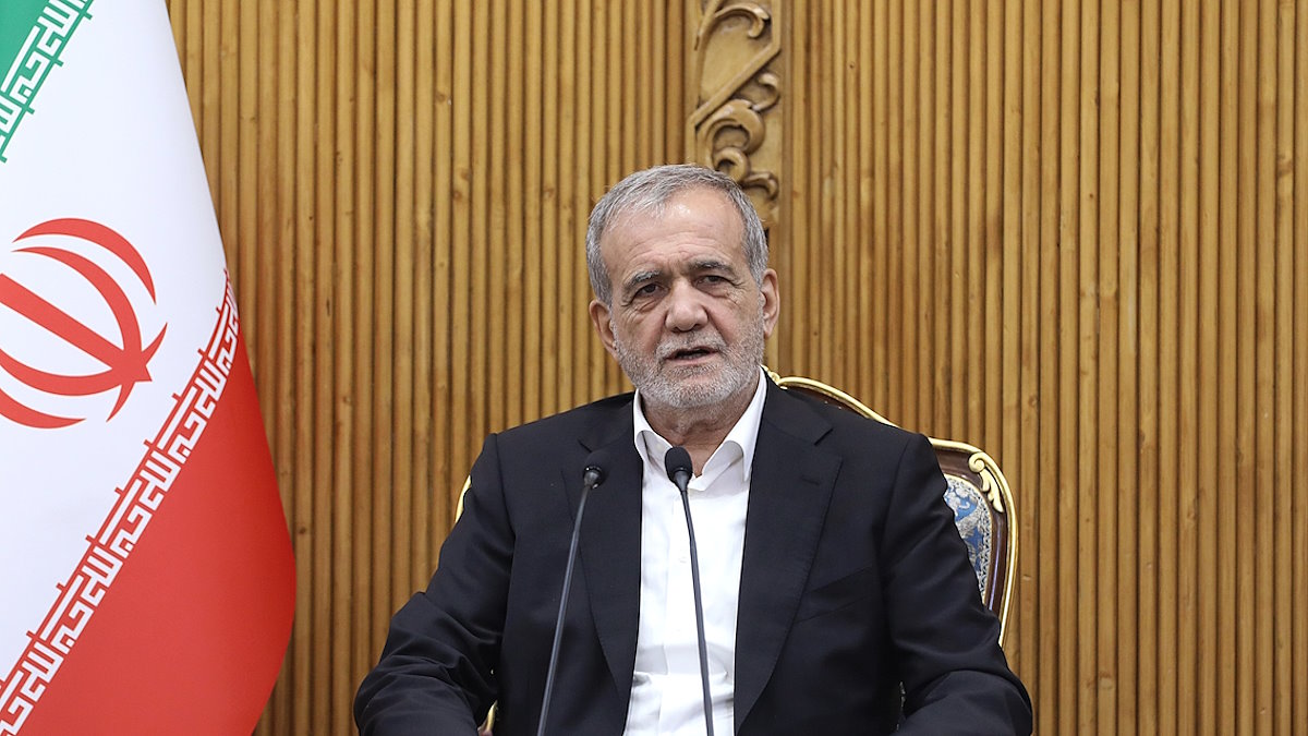 Пезешкиан о восстановлении ядерных объектов