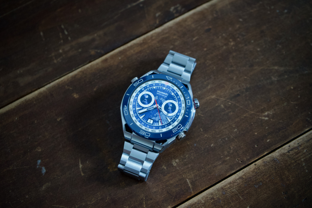 часы huawei watch ultimate design