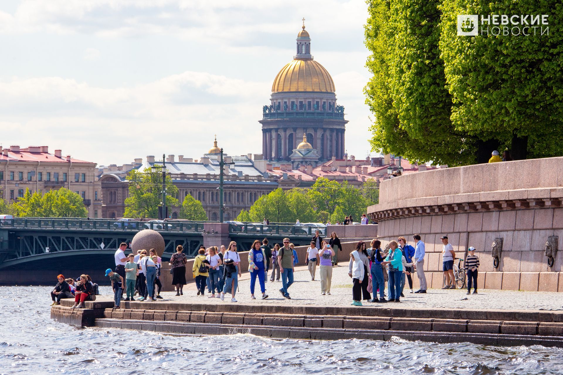 Прогноз петербург