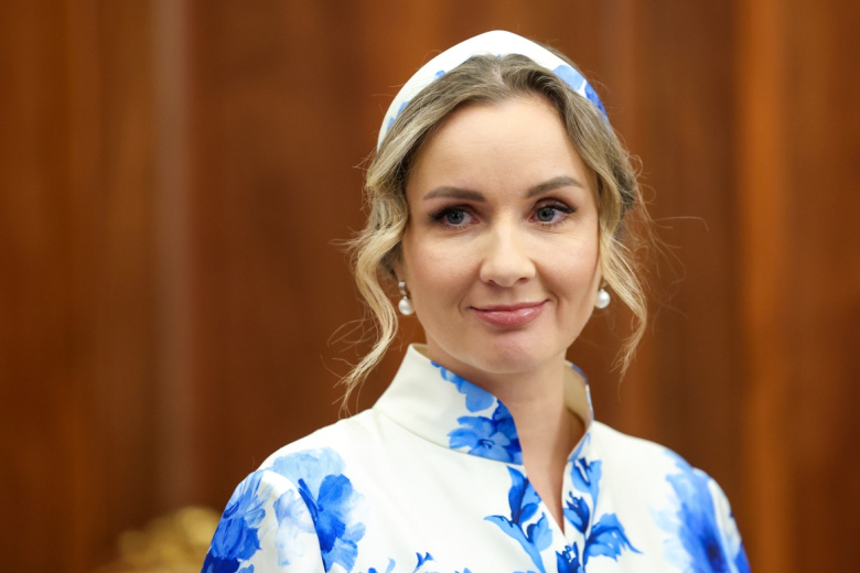 Мария Львова-Белова