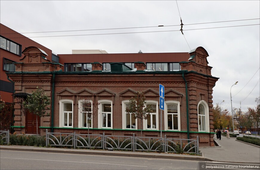 Дуновение XIX века. Улица Чапаева в Екатеринбурге