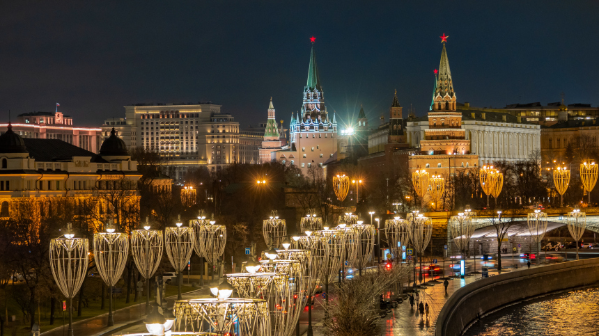 Как в Москве реализуют программу освещения в 2026 году