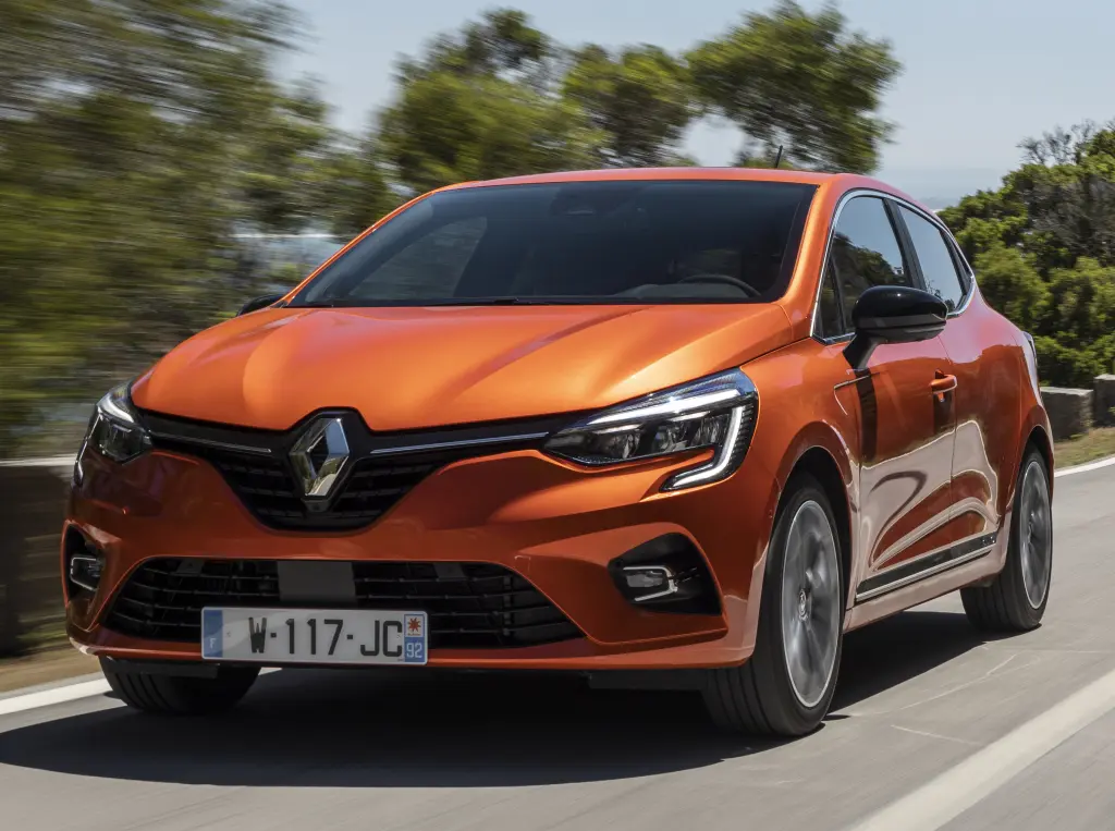 Renault vesta. Renault Clio 2023.