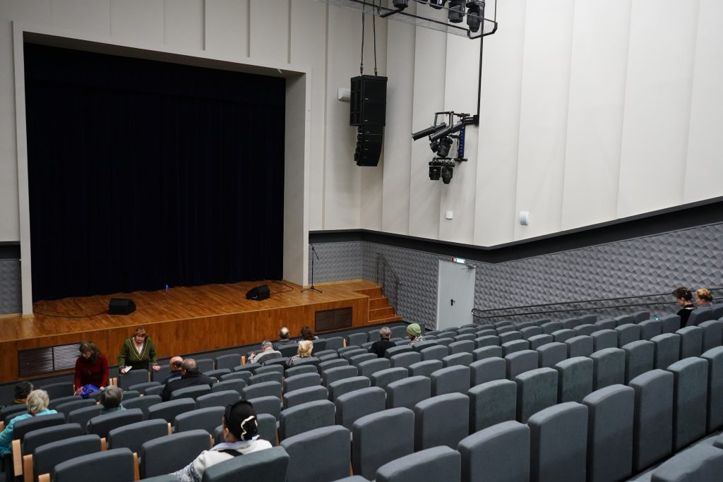 Новогодний тренинг-разогрев пройдет в Центре профессионального развития &laquo;Ломоносовец&raquo;. Фото: Анна Быкова, &laquo;Вечерняя Москва&raquo;