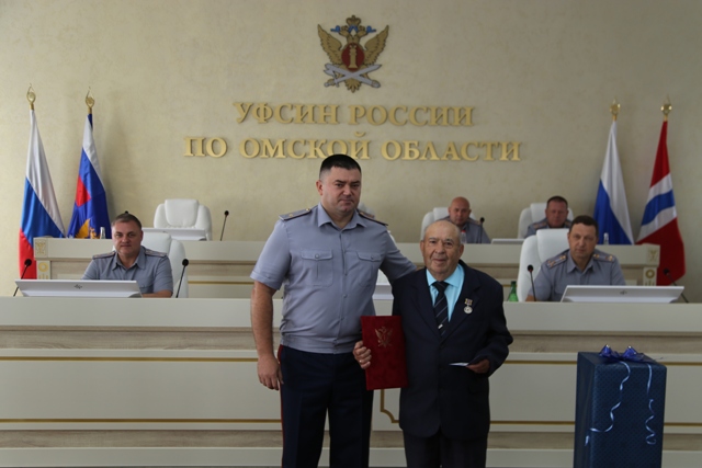 В УФСИН России по Омской области состоялось совещание по подведению итогов служебной деятельности за прошедшую неделю