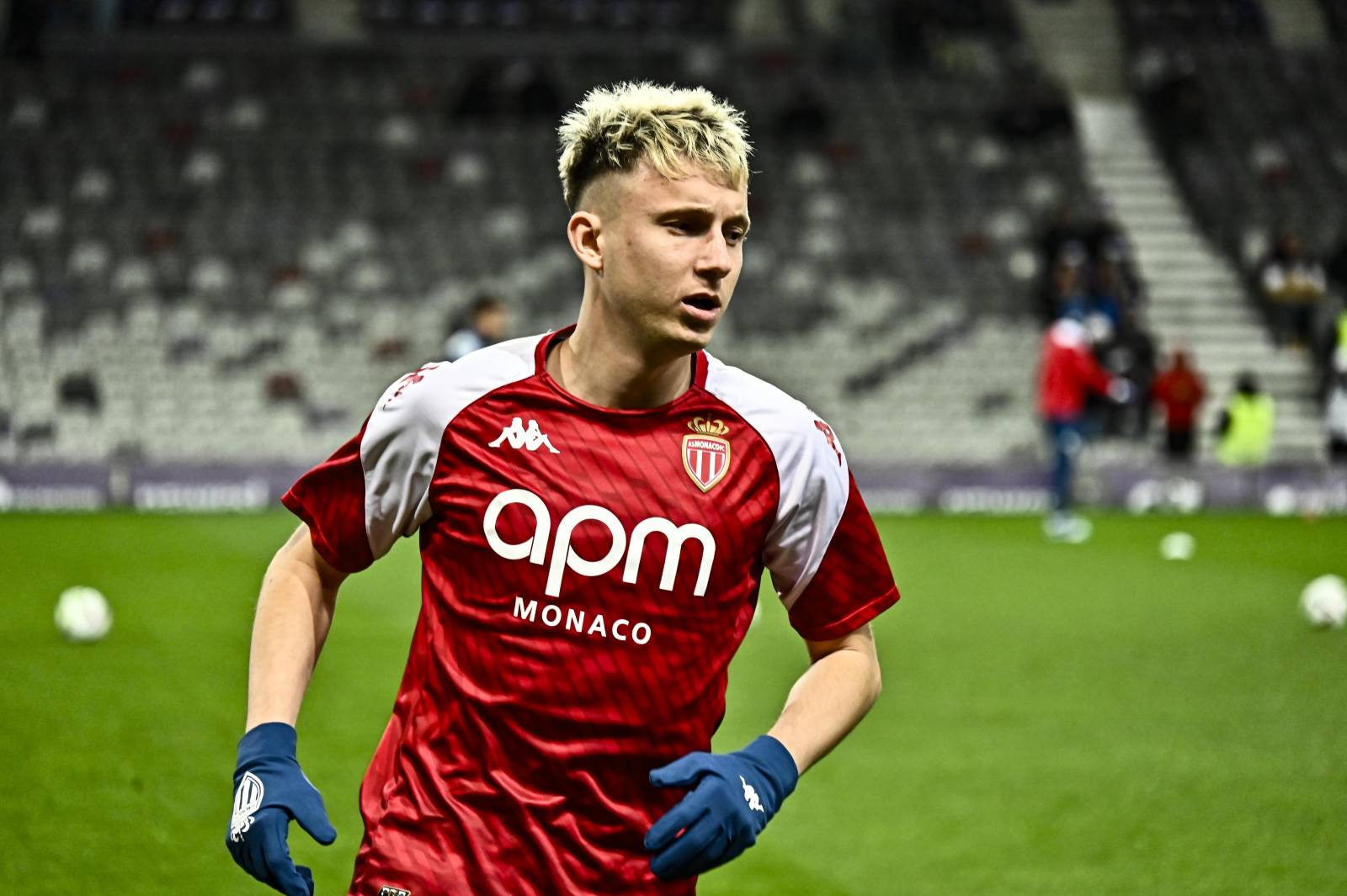 Брест – Монако: прямая трансляция, где смотреть матч онлайн 5 декабря