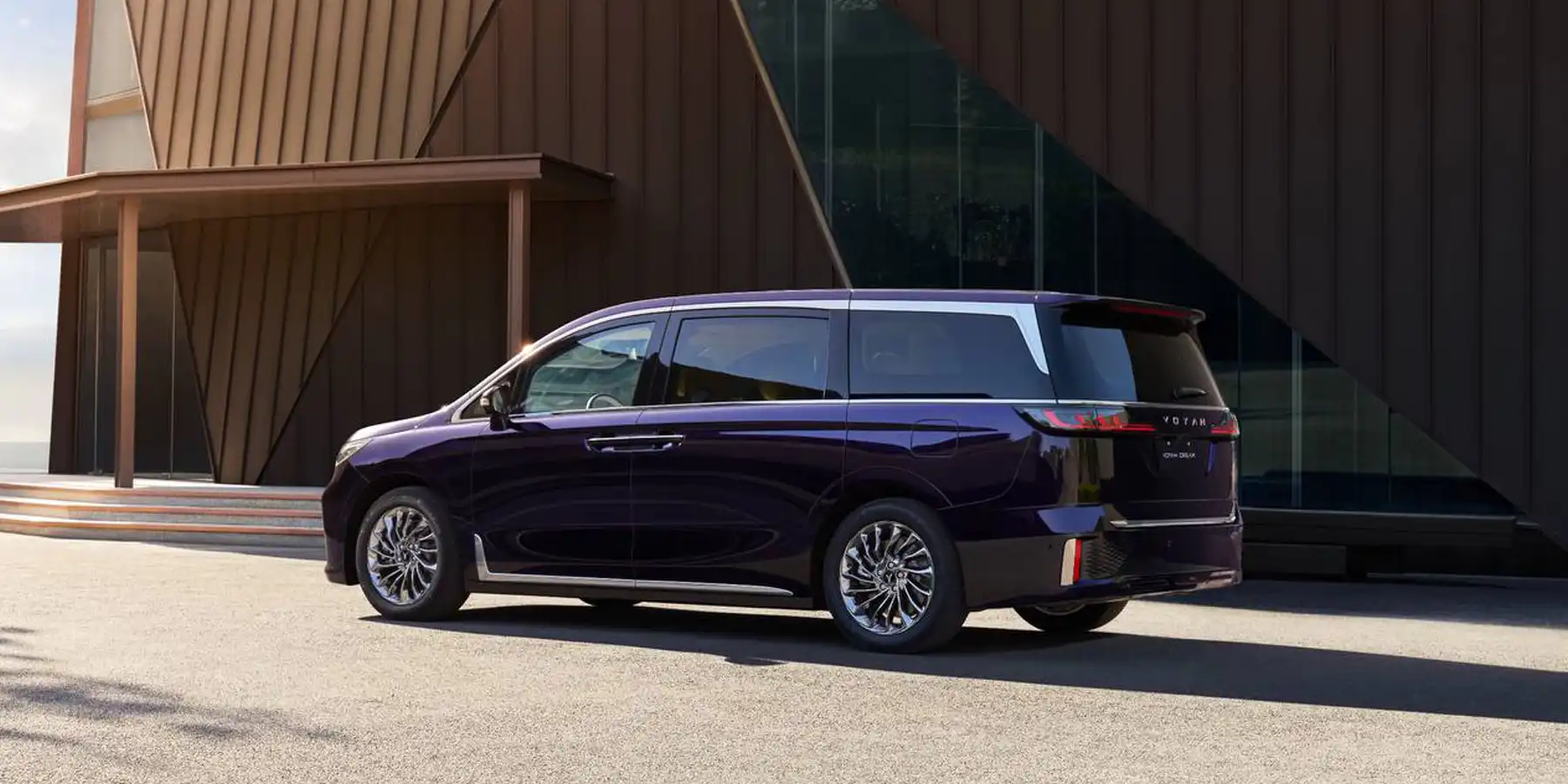 Новость VOYAH DREAM — ПОБЕДИТЕЛЬ ПРЕМИИ «ЗОЛОТОЙ КЛАКСОН»