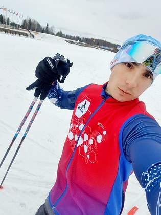 Иван Голубков завоевал серебро на этапе Кубка мира в Германии