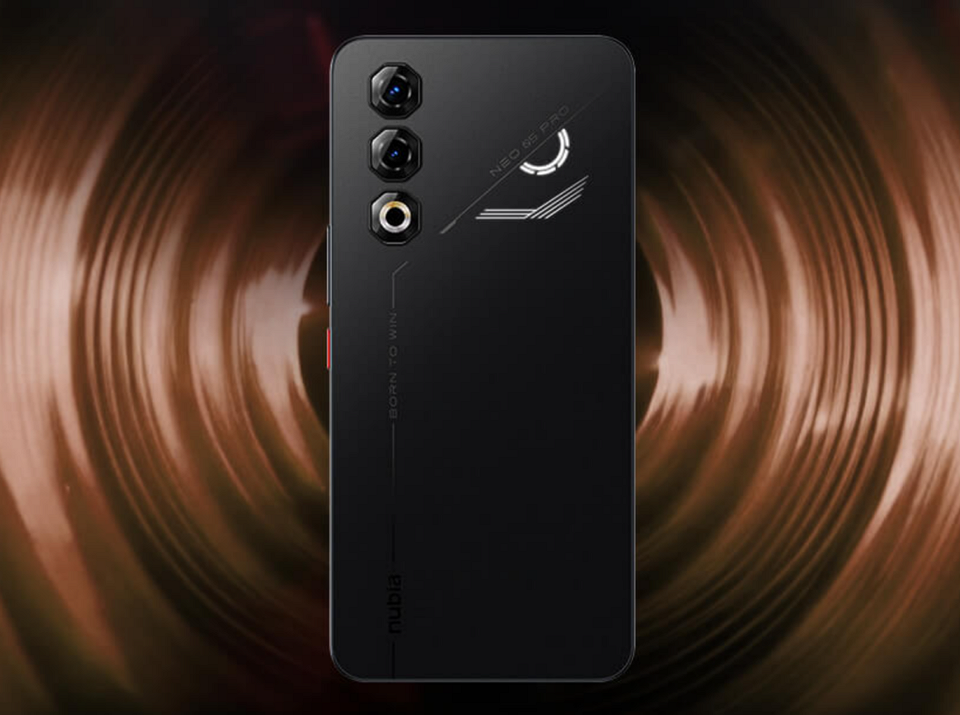 Игровой смартфон с мощностью консоли по цене бюджетника: вышел Nubia Neo 5 Pro