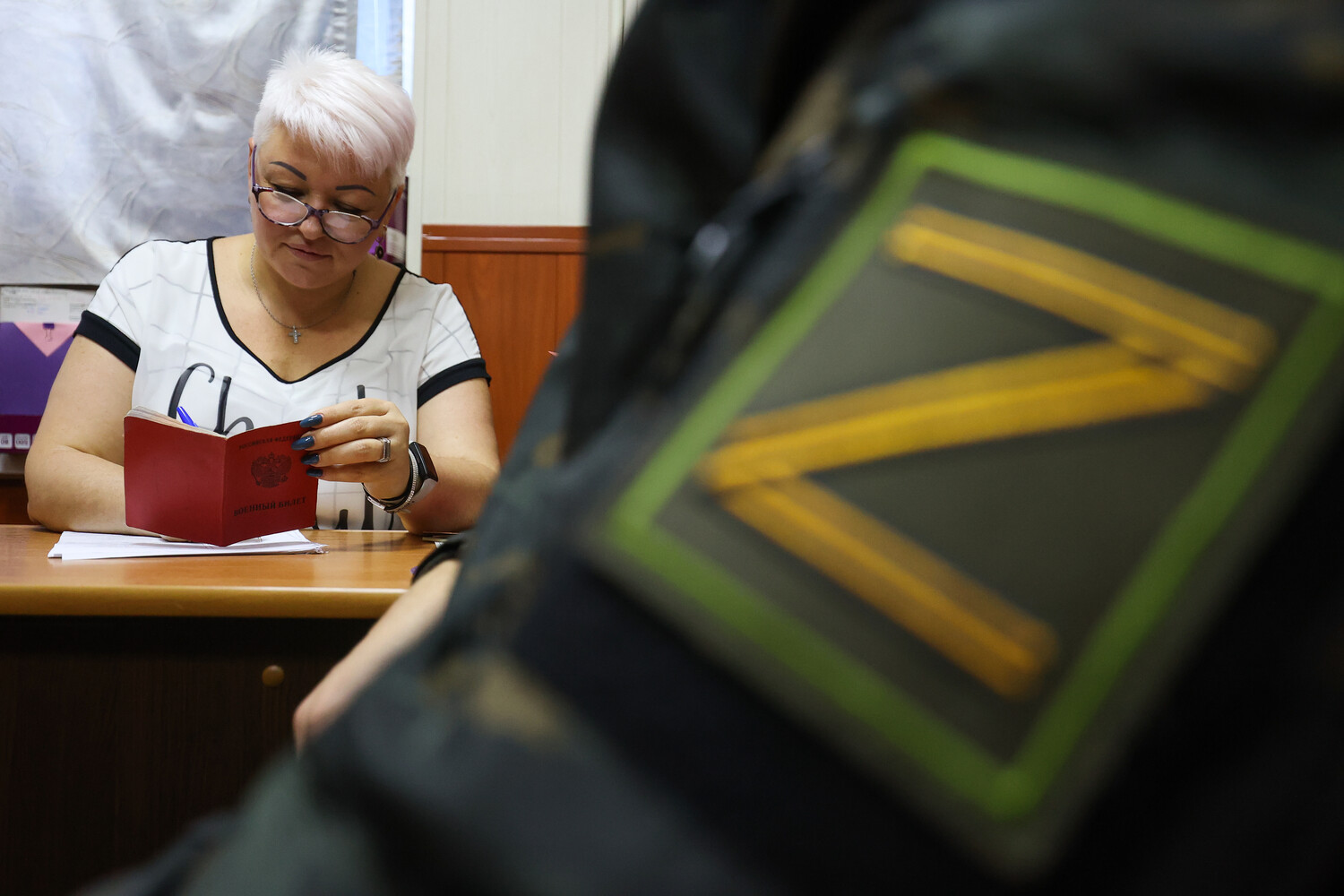 Названы условия мобилизации военных пенсионеров | Общество | Селдон Новости