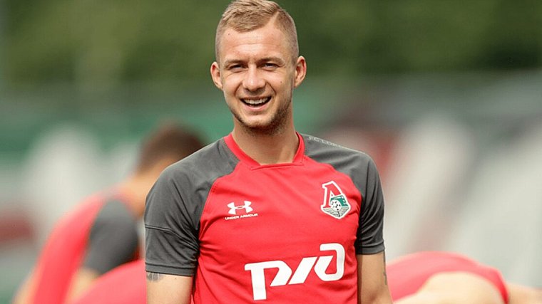 Агент капитана «Локомотива» Баринова сомневается в переходе клиента в «Спартак» - фото