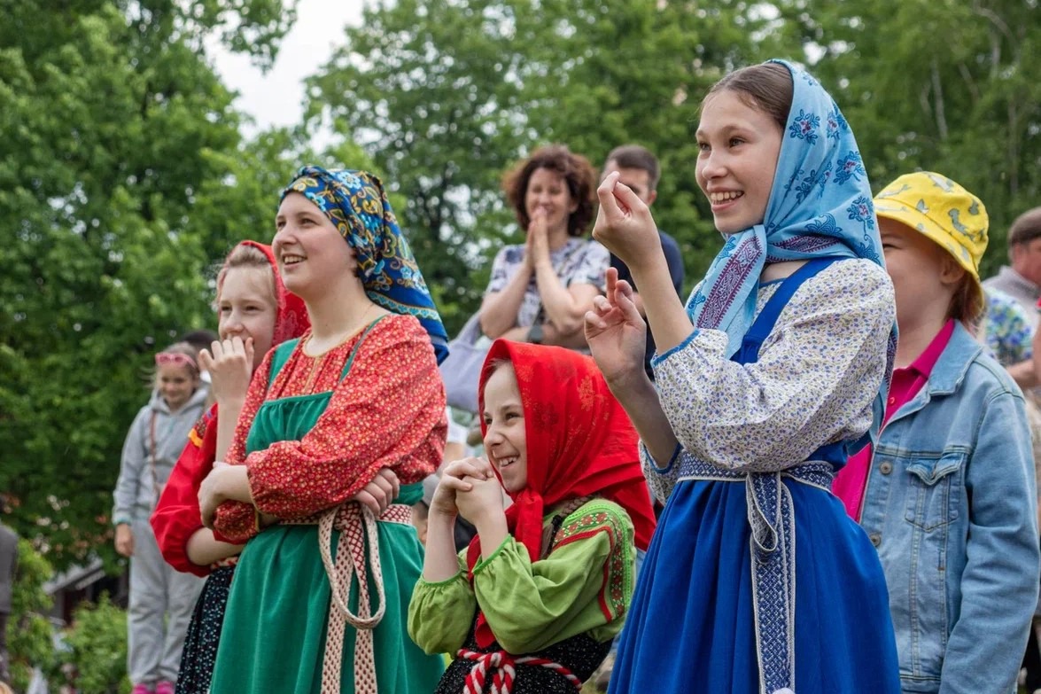 ​Фестиваль музыки и ремесел «Живая старина» пройдет в Ростове Великом