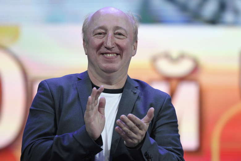 Сергей Степин