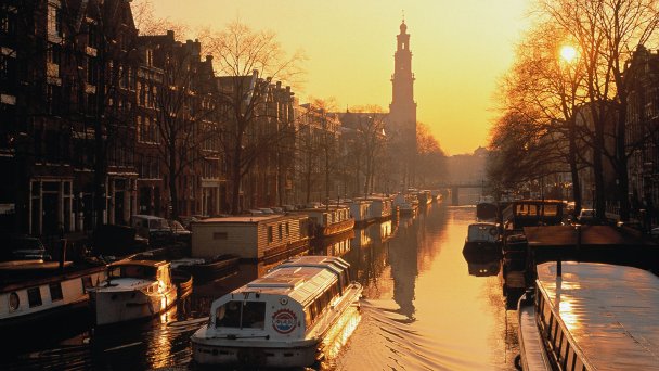 Амстердам, Нидерланды (Фото Getty Images)