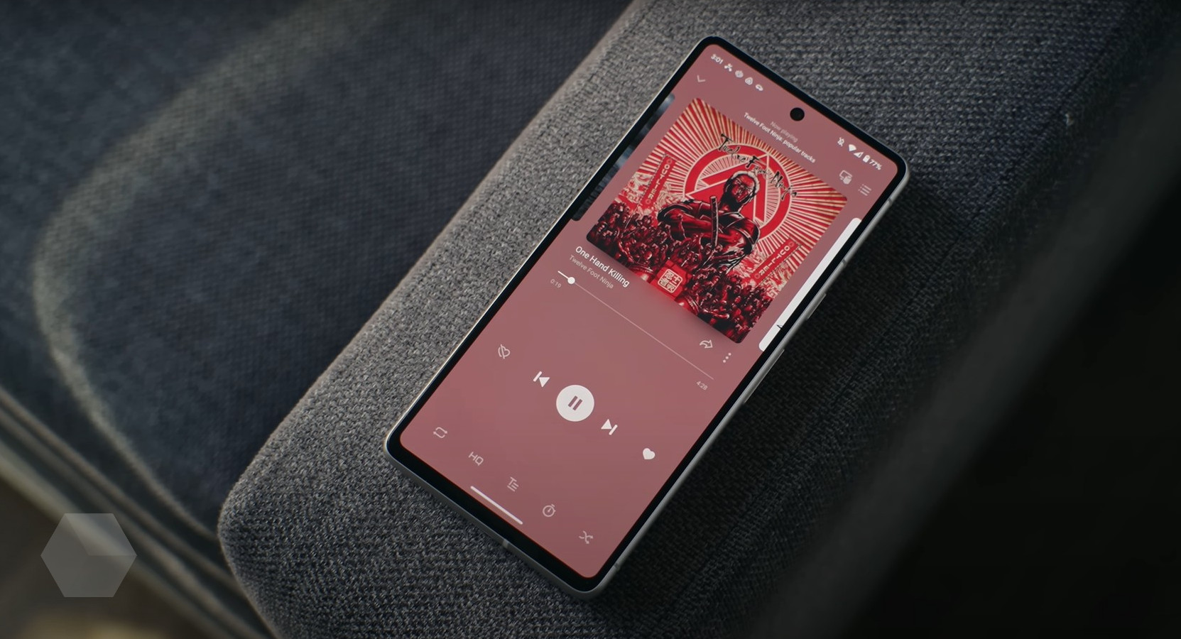 Pixel 8 pro экран