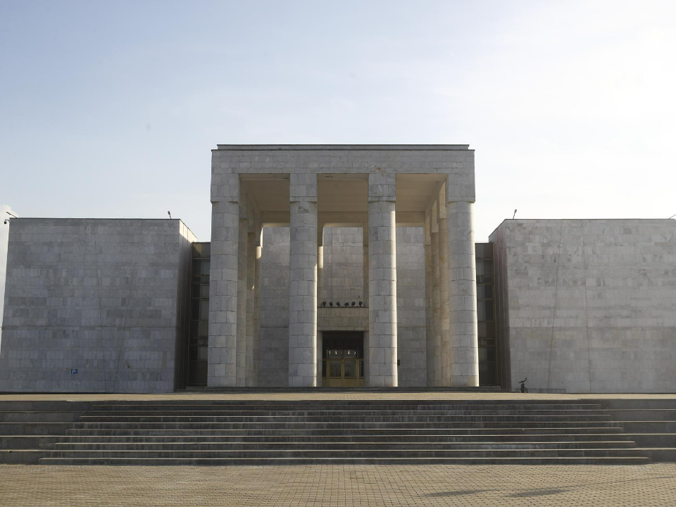 В Горках Ленинских открылась арт-тропа для прогулок с терапевтическим эффектом