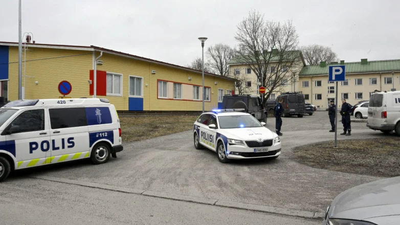 Финская школа, где произошла стрельба