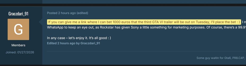 Галерея Издатель Grand Theft Auto 6 прокомментировал недавние слухи о старте предзаказов - 2 фото