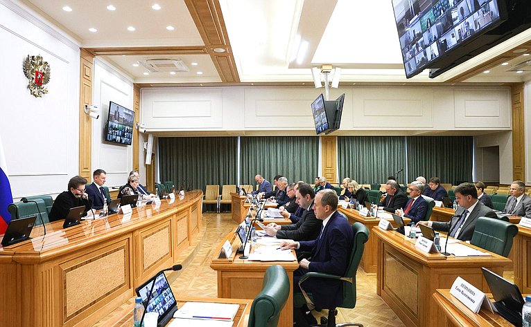 Парламентские слушания, посвященные вопросам реализации Федерального закона «О рыболовстве и сохранении водных биологических ресурсов» в части перезаключения договоров пользования рыболовными участками