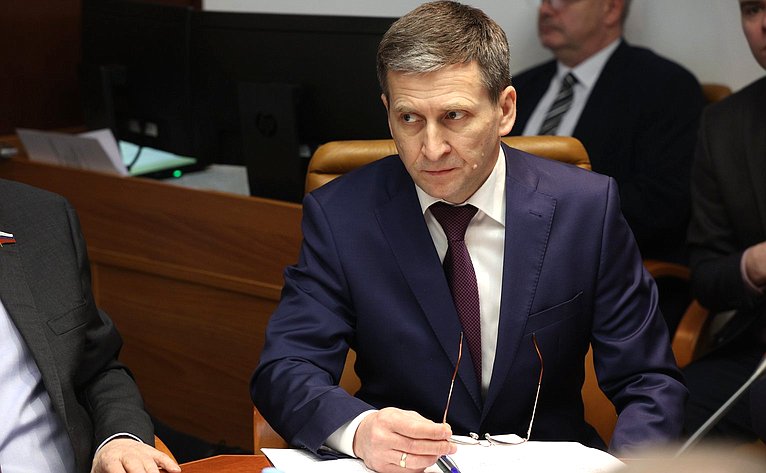 Совещание Комитета СФ по обороне и безопасности