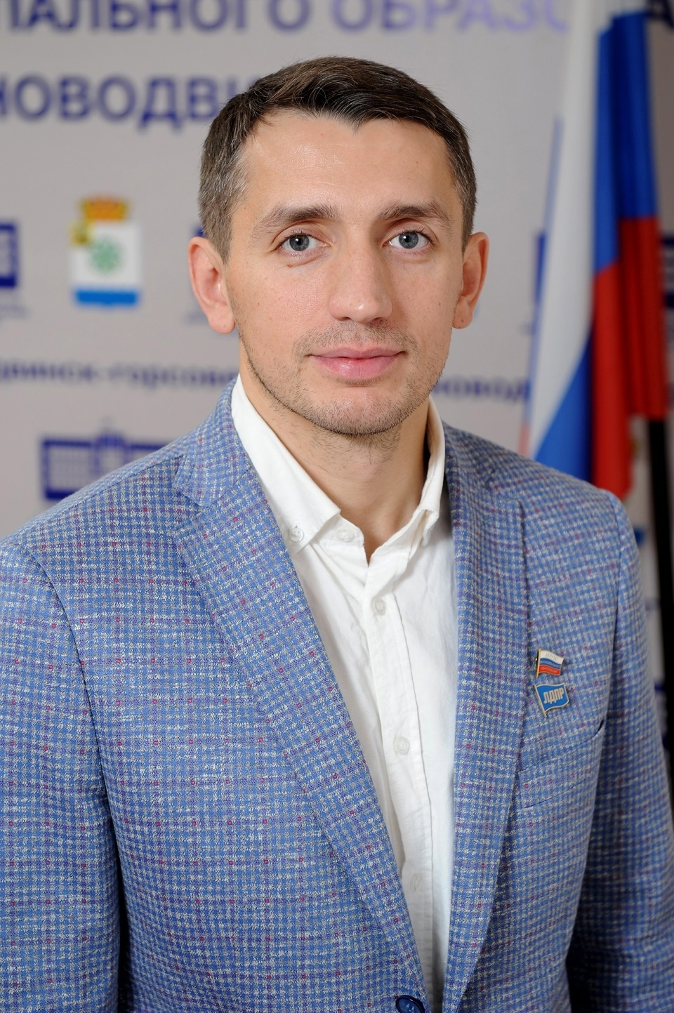 Антон Якимов, директор ООО «Моменто», депутат Городского совета депутатов Новодвинска