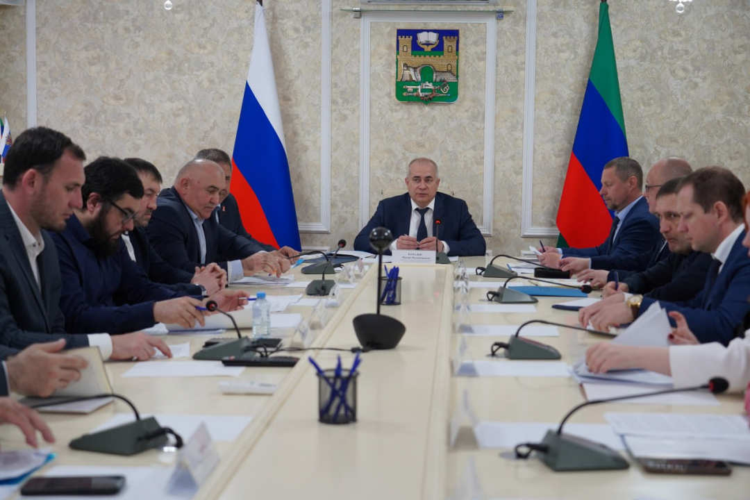 В Хасавюрте состоялся семинар-совещание по реализации профилактических мер