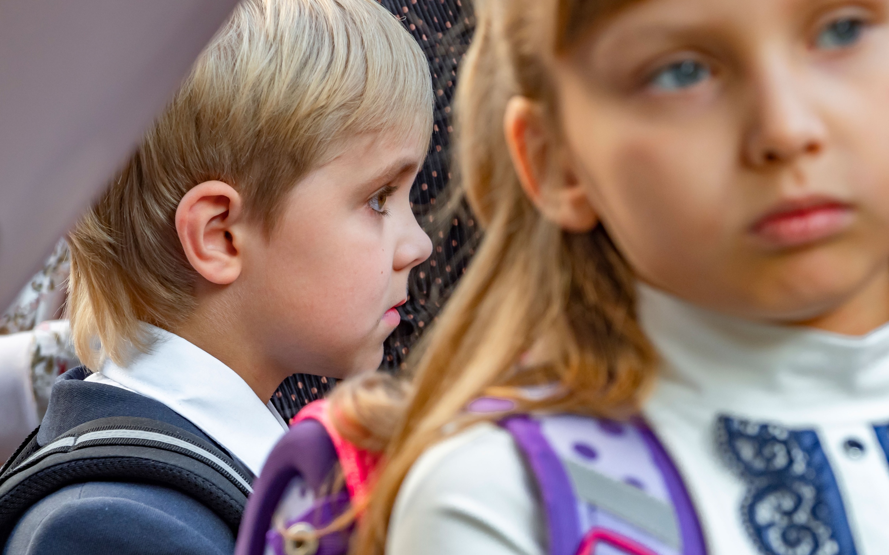 Russia Halts Rise in Obesity Among Primary School Students