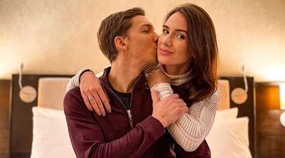 Дмитрий Соловьёв и Анна Сидорова
