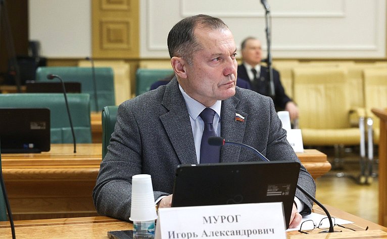 Игорь Мурог