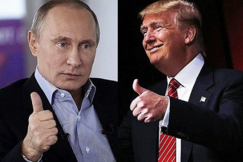 Трамп хочет наладить отношения с Путиным из-за ядерного оружия