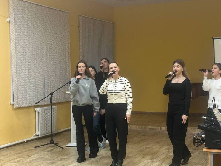 В Серпухове «Лира» провела мастер-класс для коллег