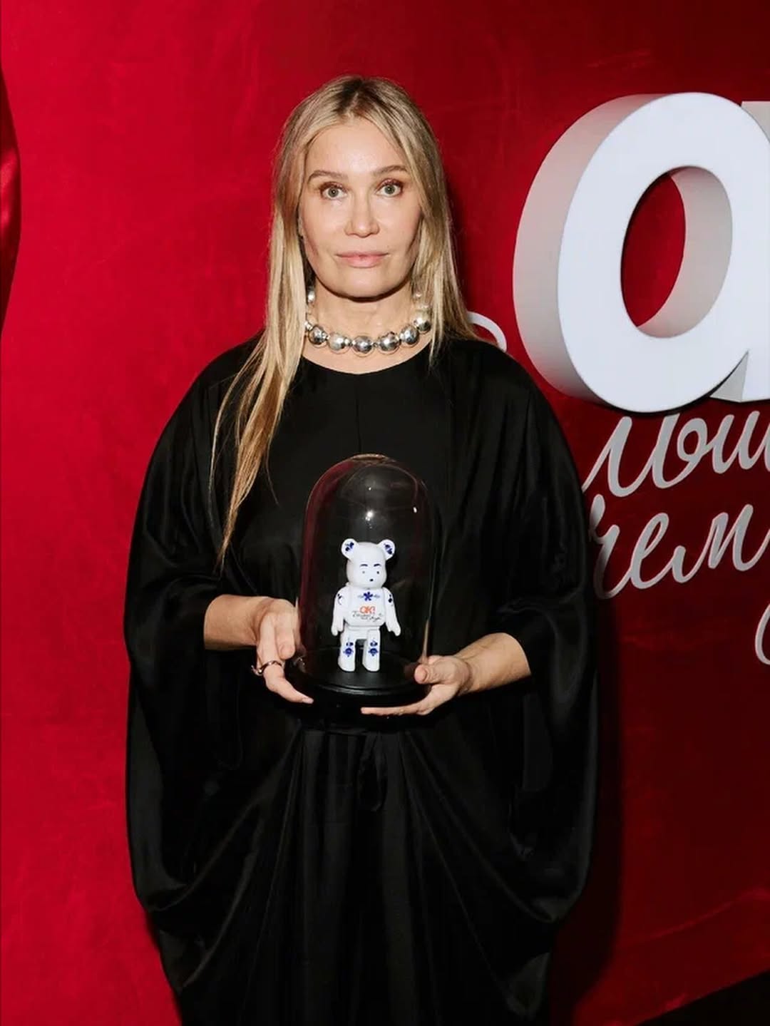 Больше чем звёзды: Регина Тодоренко, Анна Хилькевич и Анна Михалкова