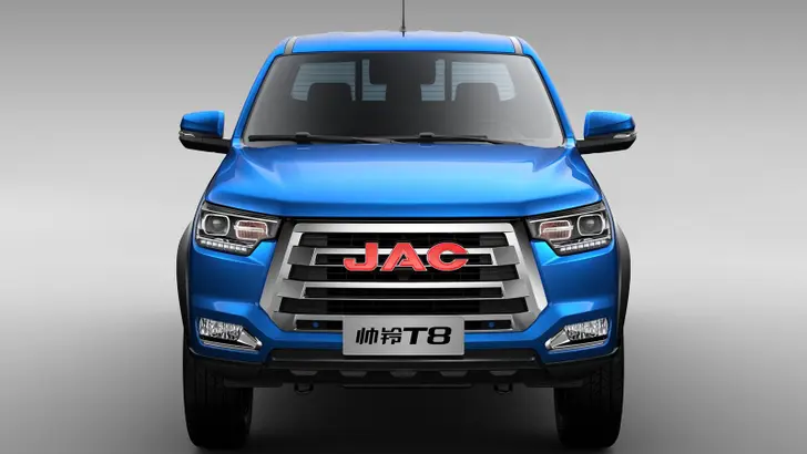 JAC T8