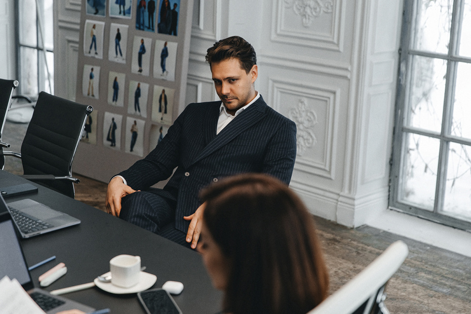 Кадры из фильма «Москва слезам не верит. Всё только начинается». Актер Милош Бикович