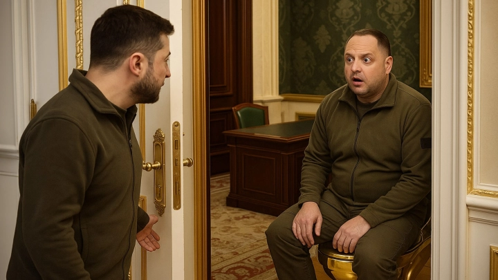 Писториус спешил в Киев, чтобы предупредить Зеленского. Успел?