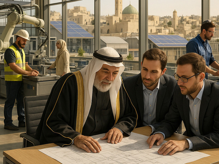 ПА атакует шейхов, поддержавших присоединение к соглашениям Авраама