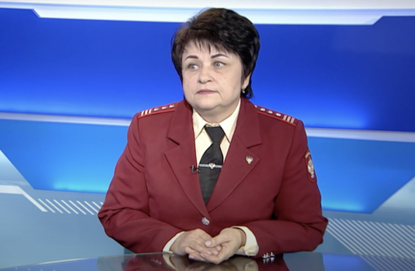 Мошенники прикидываются главой волгоградского Роспотребнадзора Ольгой Зубаревой 