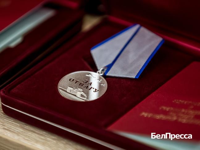 88 бойцов белгородской самообороны получили государственные и региональные награды - Изображение 1